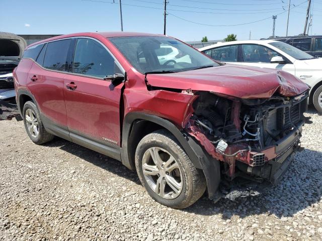Vin: 3gkaltev4jl290429, lot: 56242545, gmc terrain sle 20184