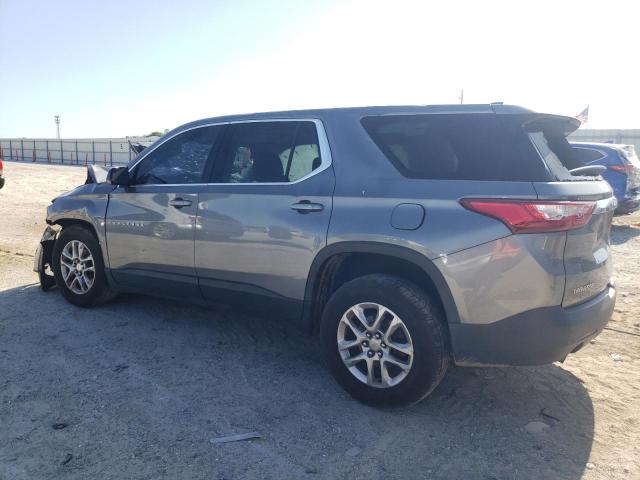 Vin: 1gnerfkwxjj206834, lot: 59115525, chevrolet traverse ls 20182