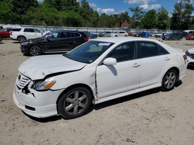TOYOTA CAMRY BASE