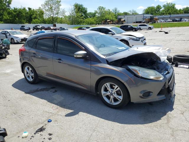 Vin: 1fadp3k24el197019, lot: 58184505, ford focus se 20144