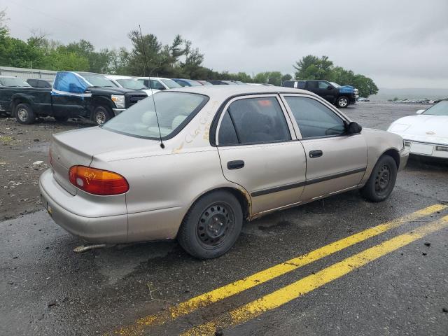 CHEVROLET GEO PRIZM 1999 beige  gas 1Y1SK5284XZ403676 photo #4