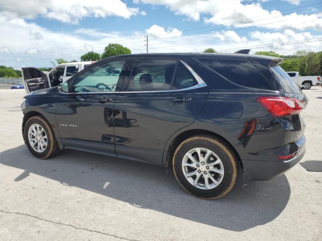 Vin: 2gnaxjev2k6284680, lot: 55160035, chevrolet equinox lt 20192