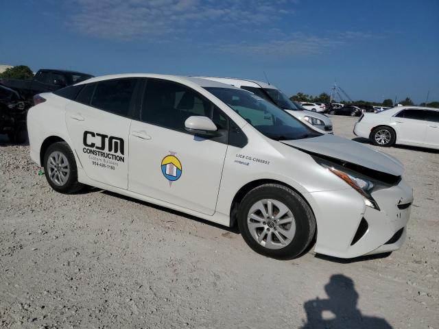Vin: jtdkbrfu4j3059232, lot: 56276225, toyota prius 20184