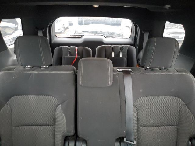 2017 FORD EXPLORER X - 1FM5K8D82HGD81430