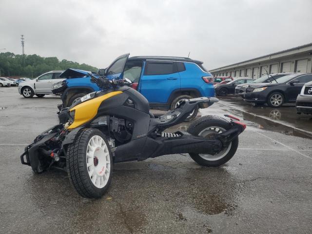 2022 CAN-AM RYKER RALL - 3JB2HEH21NJ002868