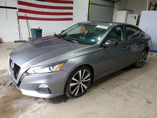 NISSAN ALTIMA SR