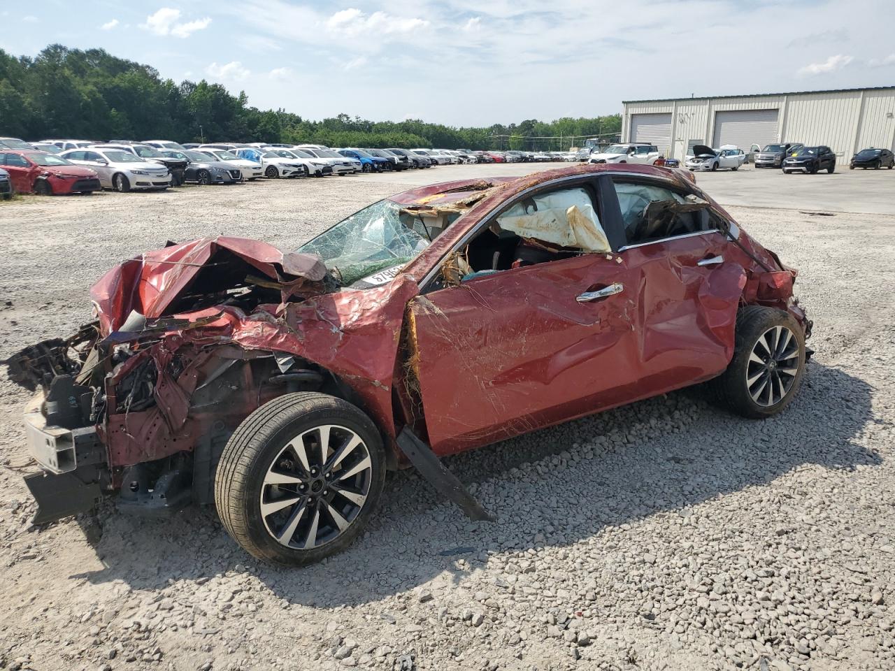 NISSAN ALTIMA 2.5