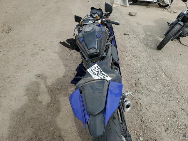 2025 YAMAHA YZFR7 JYARM38E6SA015639