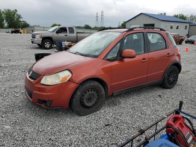 2010 SUZUKI SX4