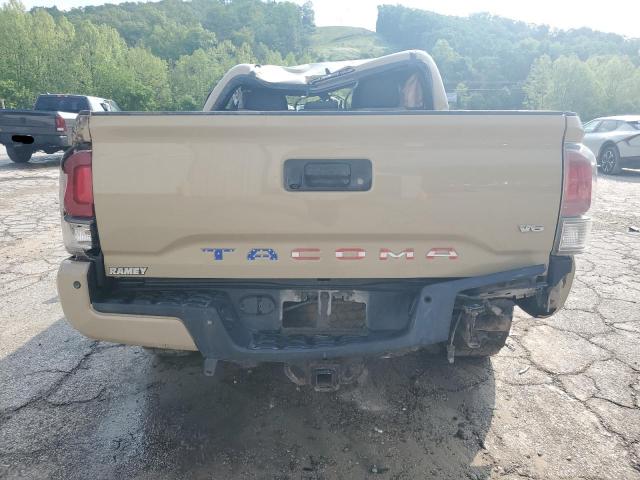 2020 TOYOTA TACOMA DOUBLE CAB 3TMCZ5ANXLM297175