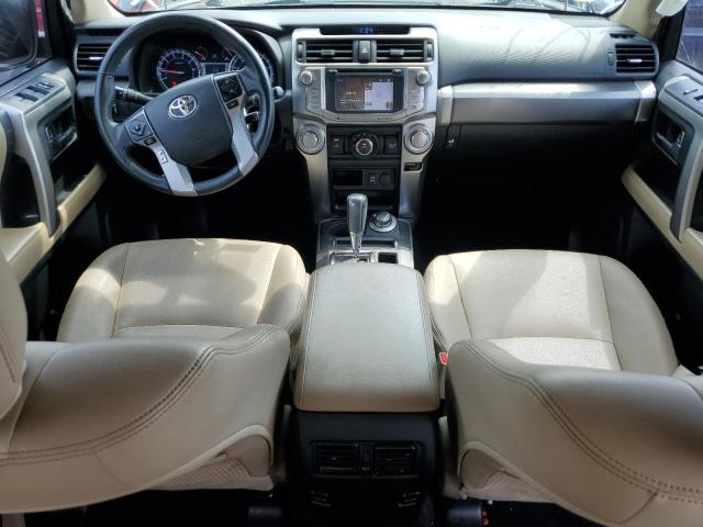 2016 TOYOTA 4RUNNER SR - JTEBU5JR6G5403707
