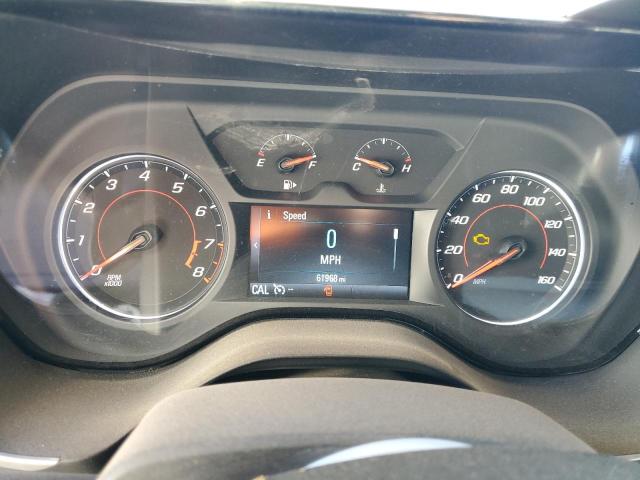 2017 CHEVROLET CAMARO LS #3302962599