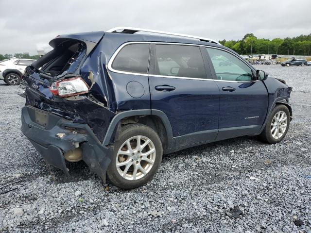 Vin: 1c4pjlcb1fw516853, lot: 58439155, jeep grand cher latitude 20153