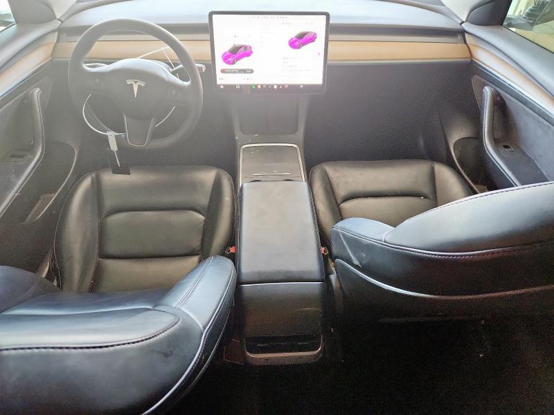 2022 TESLA MODEL 3 5YJ3E1EA9NF156200