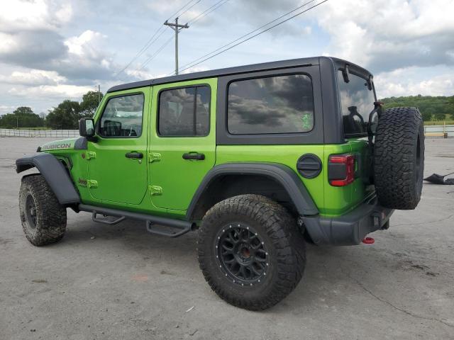2019 JEEP WRANGLER U - 1C4HJXFN2KW545340