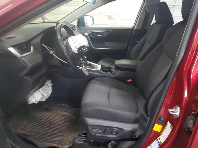 2020 TOYOTA RAV4 XLE JTMP1RFV6LD524687