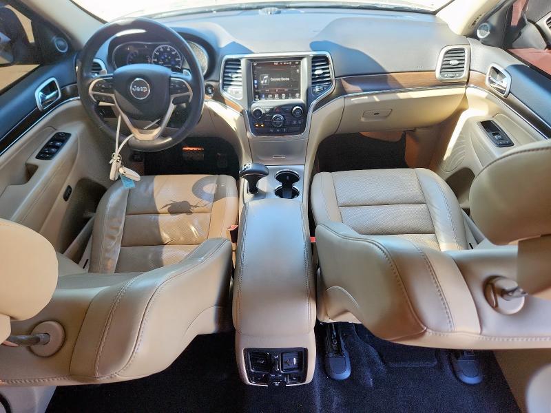 2015 JEEP GRAND CHER - 1C4RJEBGXFC614279