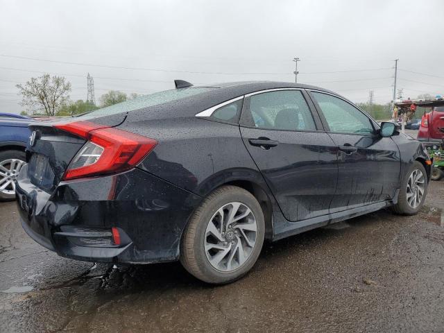 Vin: 19xfc2f76he045285, lot: 55315205, honda civic ex 20173