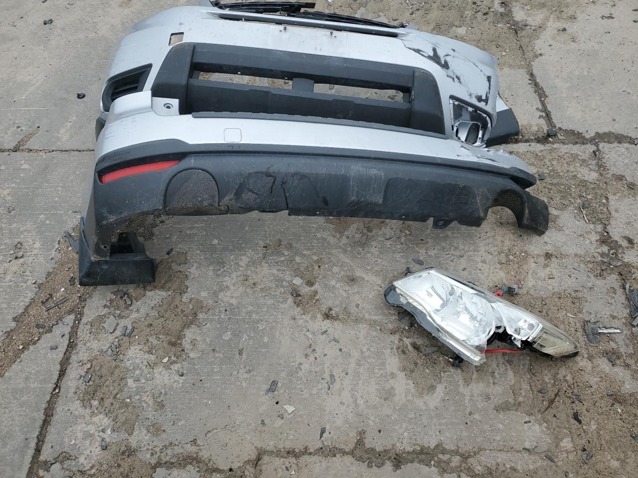 SUBARU FORESTER 2.5I PREMIUM