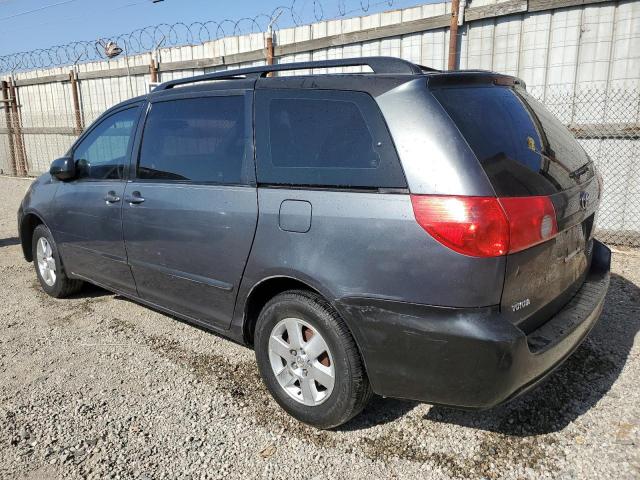 TOYOTA SIENNA CE 2006 gray  gas 5TDZA23C96S447633 photo #3