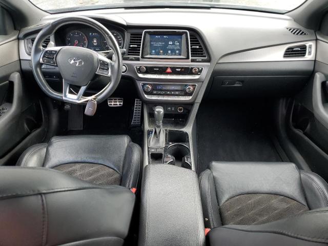 2018 HYUNDAI SONATA SPO 5NPE34AF4JH709638