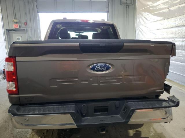 2021 FORD F150 SUPER - 1FTEW1EP1MFB45521