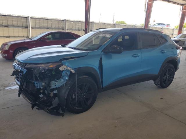 Vin: kl77lkep8sc046746, lot: 57205515, chevrolet trax activ activ 2025 img_1