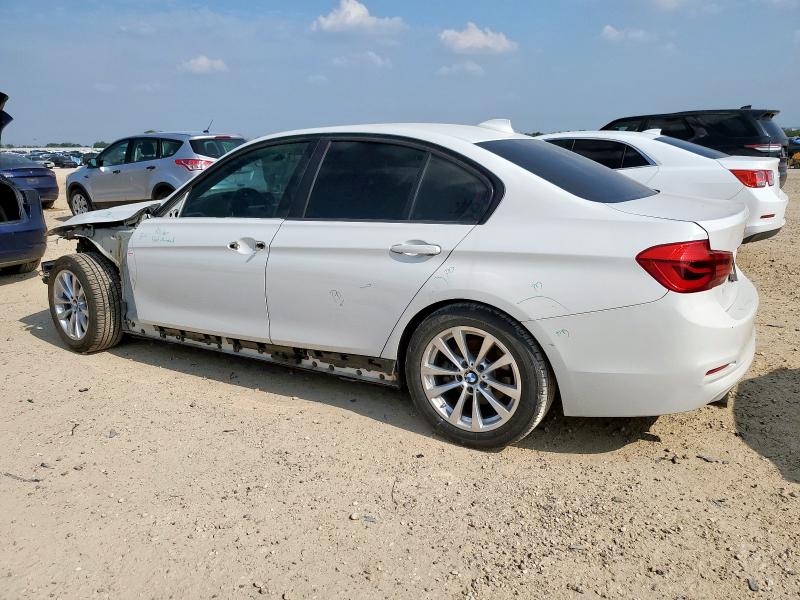 2017 BMW 320 I WBA8E1G50HNU14791