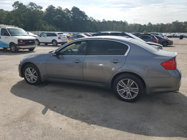 Vin: jn1cv6ar7bm407858, lot: 58218085, infiniti g37 20112