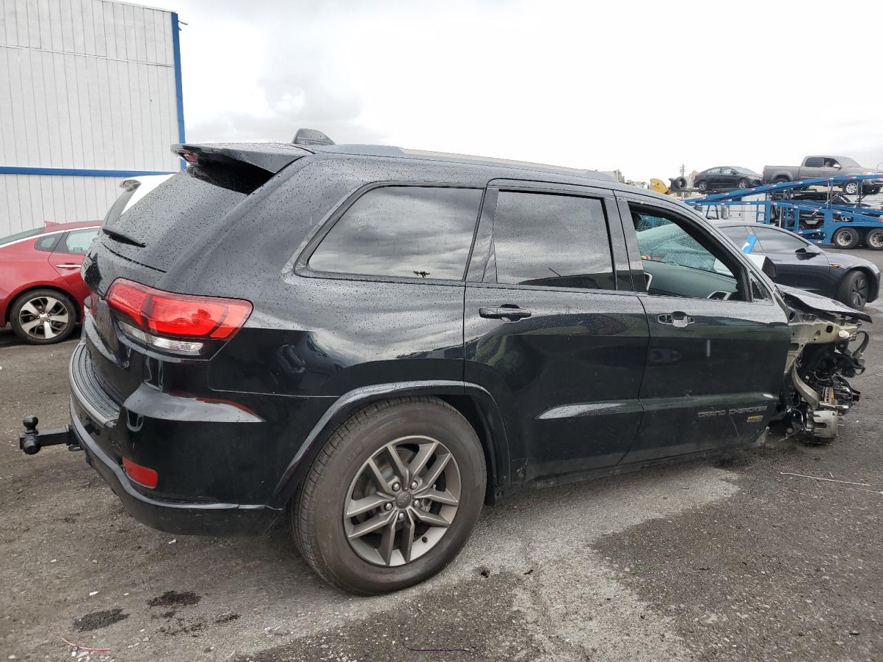 JEEP GRAND CHEROKEE LIMITED