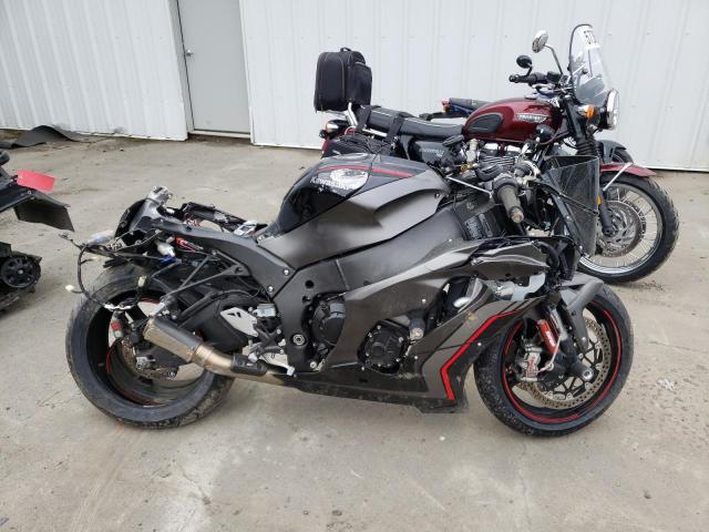 2022 KAWASAKI ZX1002 L JKBZXVL14NA005410