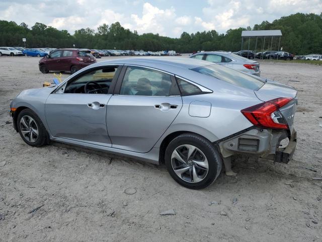 Vin: 2hgfc2f6xmh529712, lot: 55232595, honda civic lx 20212