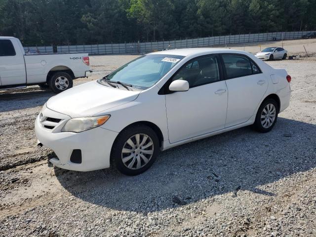 Vin: 2t1bu4ee3cc772186, lot: 57724395, toyota corolla base 2012 img_1
