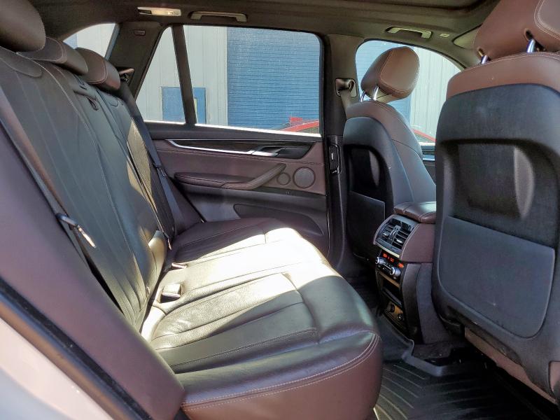 2018 BMW X5 XDR40E 5UXKT0C58J0W03284
