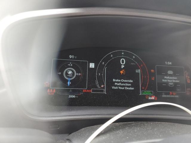 2025 TOYOTA GR COROLLA JTNABAAE7SA017885