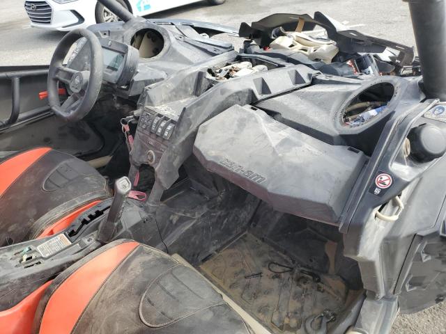 2021 CAN-AM MAVERICK X 3JBVNAV26MK004143
