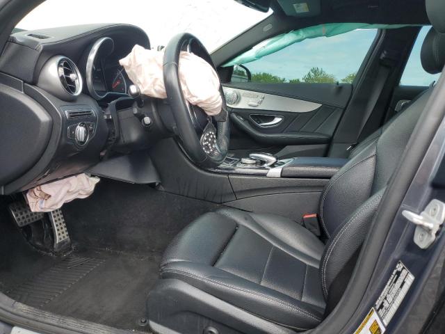 2015 MERCEDES-BENZ C 300 4MAT 55SWF4KB6FU065930