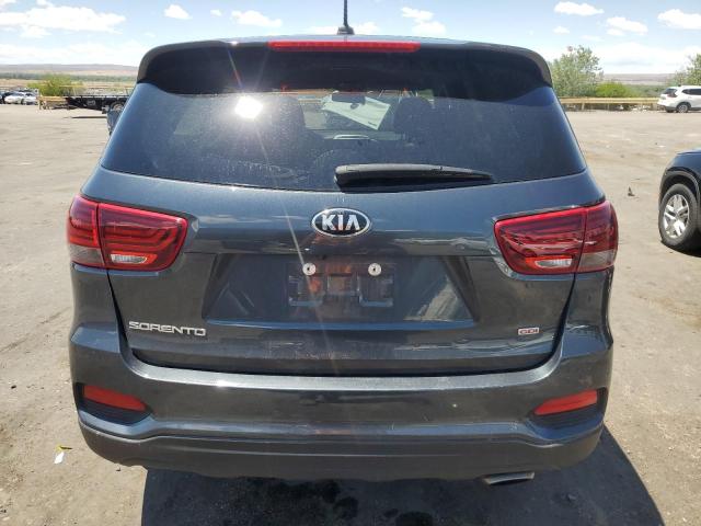 2020 KIA SORENTO L - 5XYPGDA35LG649298