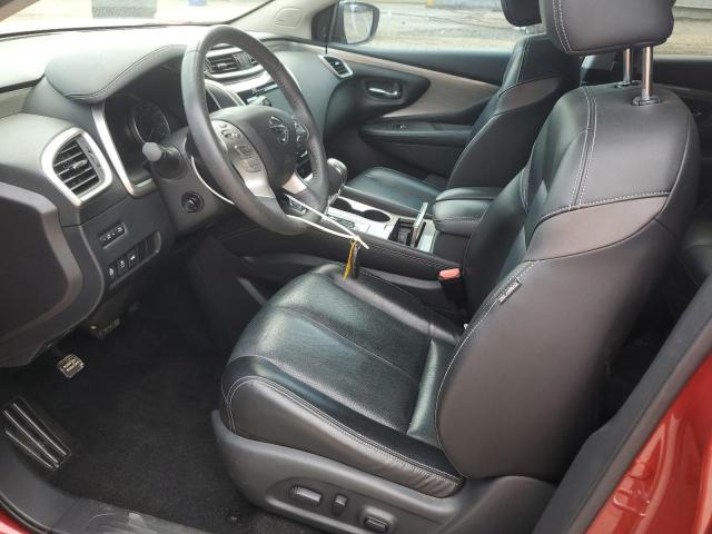 2017 NISSAN MURANO S - 5N1AZ2MG6HN151559