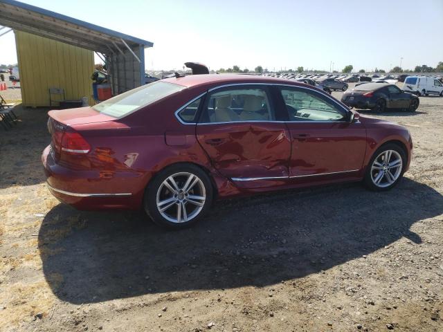 Vin: 1vwcv7a38fc091247, lot: 58451605, volkswagen passat sel 20153