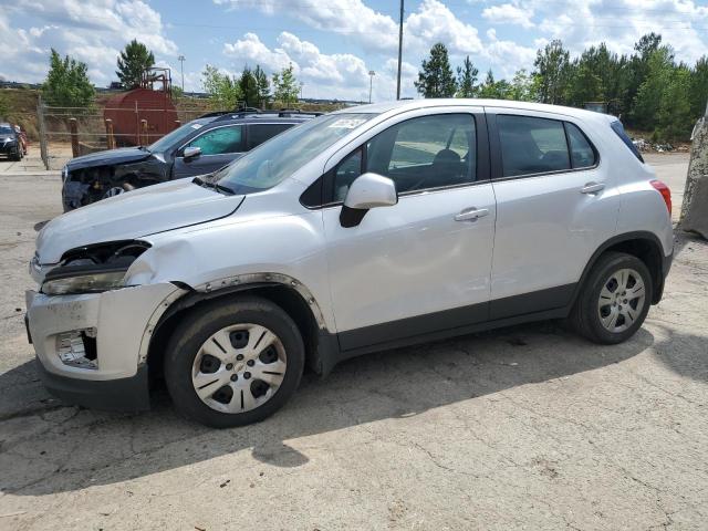 CHEVROLET TRAX LS