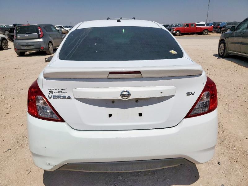 2017 NISSAN VERSA S - 3N1CN7AP7HK443305