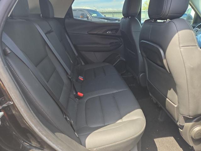 2022 CHEVROLET TRAILBLAZE - KL79MRSL1NB006373