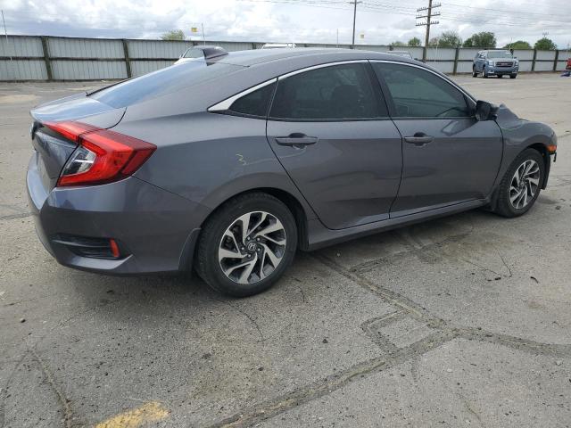 Vin: 2hgfc2f79jh602766, lot: 56663405, honda civic ex 20183
