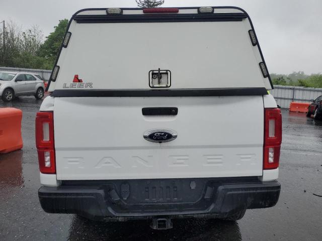 2021 FORD RANGER XL 1FTER4FH1MLD33442