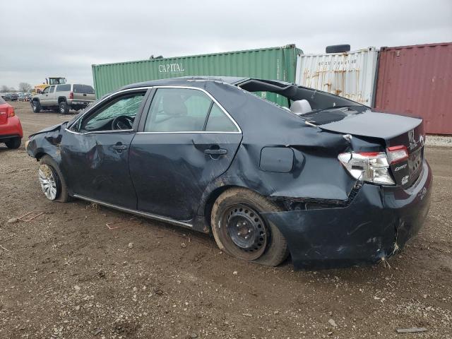 Vin: 4t4bf1fkxcr169821, lot: 55160275, toyota camry base 20122