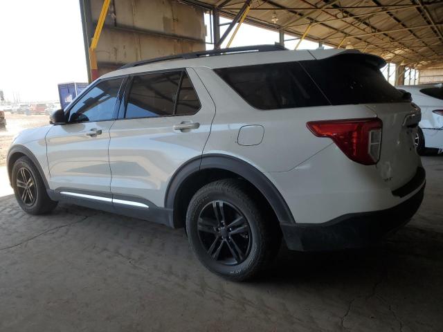 Vin: 1fmsk7dhxngc02432, lot: 58365625, ford explorer xlt 20222