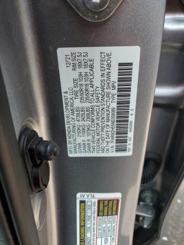 2022 HONDA CR-V EX - 7FARW2H55NE008089
