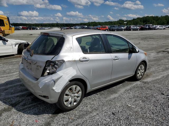 Vin: jtdktud33cd527300, lot: 56212765, toyota yaris 20123