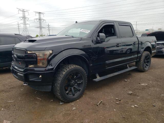 Vin: 1ftew1e50jfe41365, lot: 55334975, ford f-150 supercrew 2018 img_1